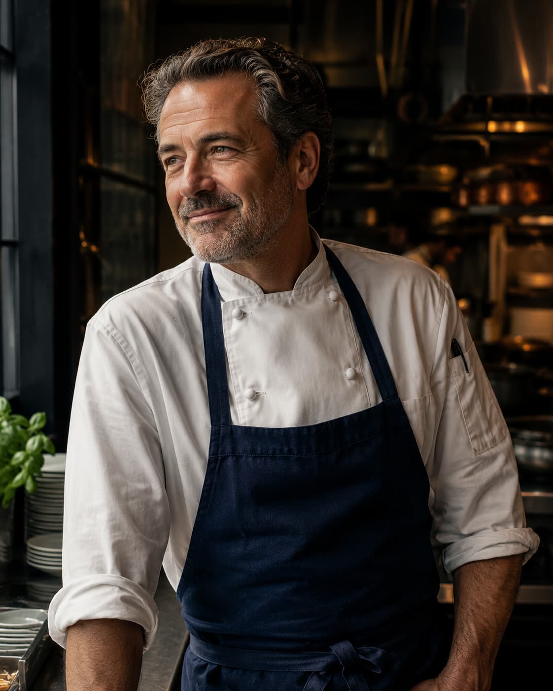 Chef Moreno Cerutti