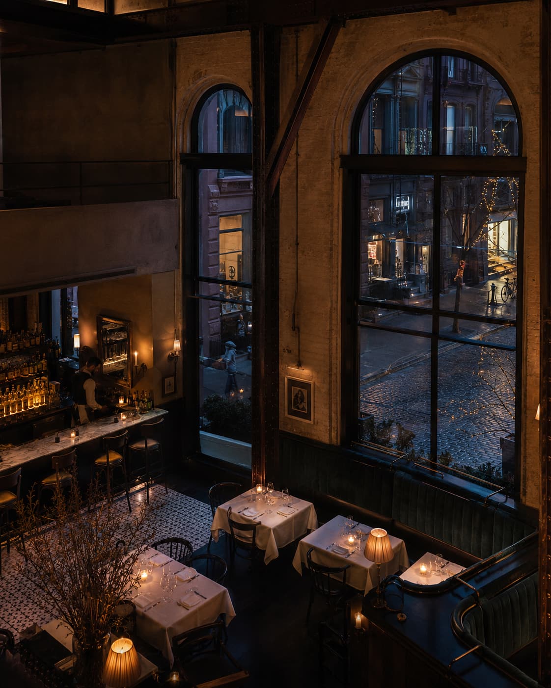 Bar & Lounge